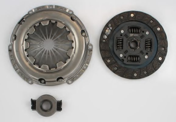 OPEN PARTS CLK9085.03 Комплект сцепления для VOLKSWAGEN POLO (Фольксваген Поло) OPEN PARTS CLK9085.03 Комплект сцепления для VOLKSWAGEN POLO (Фольксваген Поло)