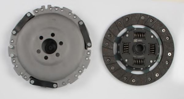 OPEN PARTS CLK9087.02 Комплект сцепления для VOLKSWAGEN CORRADO (Фольксваген Cоррадо) OPEN PARTS CLK9087.02 Комплект сцепления для VOLKSWAGEN CORRADO (Фольксваген Cоррадо)