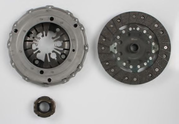 OPEN PARTS CLK9091.03 Комплект сцепления для VOLKSWAGEN NOVO FUSCA (Фольксваген Ноvо фусcа) OPEN PARTS CLK9091.03 Комплект сцепления для VOLKSWAGEN NOVO FUSCA (Фольксваген Ноvо фусcа)