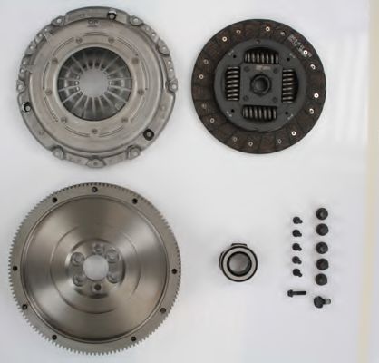 OPEN PARTS CLK9092.04 Комплект сцепления для VOLKSWAGEN NOVO FUSCA (Фольксваген Ноvо фусcа) OPEN PARTS CLK9092.04 Комплект сцепления для VOLKSWAGEN NOVO FUSCA (Фольксваген Ноvо фусcа)