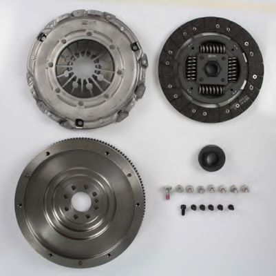 OPEN PARTS CLK9109.04 Комплект сцепления для PEUGEOT (Пежо) OPEN PARTS CLK9109.04 Комплект сцепления для PEUGEOT (Пежо)