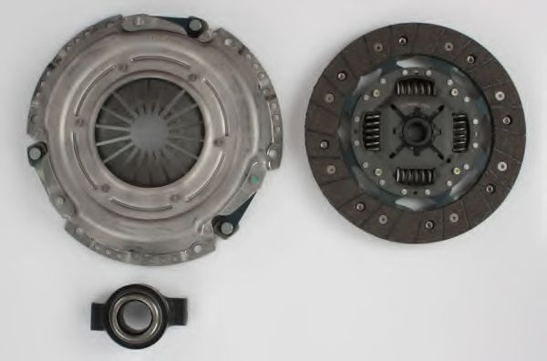 OPEN PARTS CLK9126.03 Комплект сцепления для FORD FIESTA (Форд Фиэста) OPEN PARTS CLK9126.03 Комплект сцепления для FORD FIESTA (Форд Фиэста)