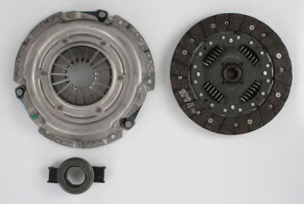 OPEN PARTS CLK9127.03 Комплект сцепления для FORD ESCORT CLASSIC (Форд Эскорт классик) OPEN PARTS CLK9127.03 Комплект сцепления для FORD ESCORT CLASSIC (Форд Эскорт классик)