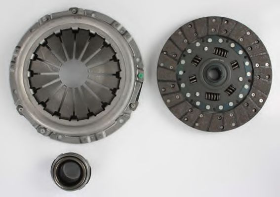 OPEN PARTS CLK9141.03 Комплект сцепления для LAND ROVER DEFENDER (Ленд ровер/лэнд ровер Дэфэндэр) OPEN PARTS CLK9141.03 Комплект сцепления для LAND ROVER DEFENDER (Ленд ровер/лэнд ровер Дэфэндэр)