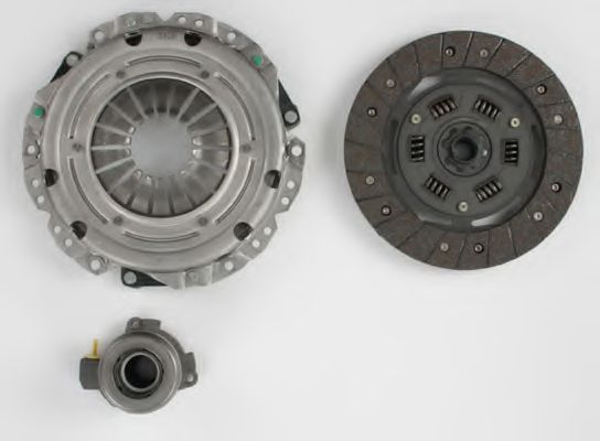 OPEN PARTS CLK9155.02 Комплект сцепления для OPEL ASTRA H (Опель Астра н) OPEN PARTS CLK9155.02 Комплект сцепления для OPEL ASTRA H (Опель Астра н)