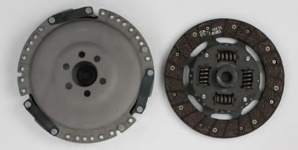 OPEN PARTS CLK9165.02 Комплект сцепления для VOLKSWAGEN CADDY I (Фольксваген Cаддъ и) OPEN PARTS CLK9165.02 Комплект сцепления для VOLKSWAGEN CADDY I (Фольксваген Cаддъ и)