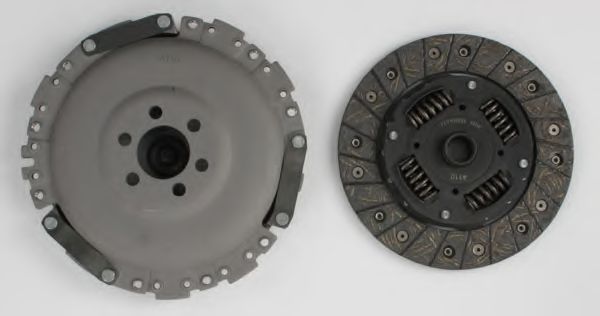 OPEN PARTS CLK9169.02 Комплект сцепления для VOLKSWAGEN POLO (Фольксваген Поло) OPEN PARTS CLK9169.02 Комплект сцепления для VOLKSWAGEN POLO (Фольксваген Поло)