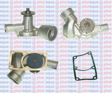 AQUAPLUS 85-0730 Водяной насос для OPEL OLYMPIA A (Опель Олъмпиа а) AQUAPLUS 85-0730 Водяной насос для OPEL OLYMPIA A (Опель Олъмпиа а)