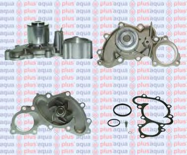 AQUAPLUS 85-5470 Водяной насос для TOYOTA SCEPTER (Тойота/тоета Сcэптэр)