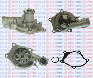 AQUAPLUS 85-5485 Водяной насос для KIA JOICE (Киа Жоиcэ) AQUAPLUS 85-5485 Водяной насос для KIA JOICE (Киа Жоиcэ)