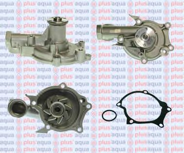 AQUAPLUS 85-5490 Водяной насос для MITSUBISHI SPACE WAGON (Митсубиши/митсубиси Спэйс вагон) AQUAPLUS 85-5490 Водяной насос для MITSUBISHI SPACE WAGON (Митсубиши/митсубиси Спэйс вагон)