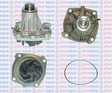 AQUAPLUS 85-5515 Водяной насос для CHRYSLER (Крайслер) AQUAPLUS 85-5515 Водяной насос для CHRYSLER (Крайслер)