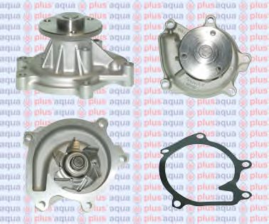 AQUAPLUS 85-5990 Водяной насос для TOYOTA ECHO (Тойота/тоета Эчо)