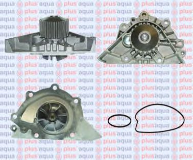 AQUAPLUS 85-6020 Водяной насос для LANCIA PHEDRA (Лансиа/лянча Федра) AQUAPLUS 85-6020 Водяной насос для LANCIA PHEDRA (Лансиа/лянча Федра)