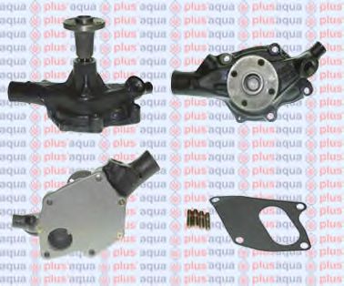 AQUAPLUS 85-6055 Водяной насос для DAIHATSU RUGGER (Дайхатсу Руггэр) AQUAPLUS 85-6055 Водяной насос для DAIHATSU RUGGER (Дайхатсу Руггэр)
