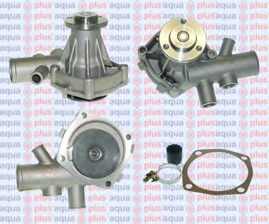 AQUAPLUS 85-6170 Водяной насос для ALFA-ROMEO (Алфа-ромэо) AQUAPLUS 85-6170 Водяной насос для ALFA-ROMEO (Алфа-ромэо)