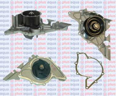 AQUAPLUS 85-6475 Водяной насос для HONDA ACCORD VII (Хонда Аккорд 7) AQUAPLUS 85-6475 Водяной насос для HONDA ACCORD VII (Хонда Аккорд 7)