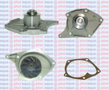 AQUAPLUS 85-6525 Водяной насос для RENAULT KANGOO RAPID (Рено Кангу рапид) AQUAPLUS 85-6525 Водяной насос для RENAULT KANGOO RAPID (Рено Кангу рапид)