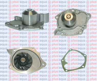 AQUAPLUS 85-6530 Водяной насос для MITSUBISHI (Митсубиши/митсубиси) AQUAPLUS 85-6530 Водяной насос для MITSUBISHI (Митсубиши/митсубиси)