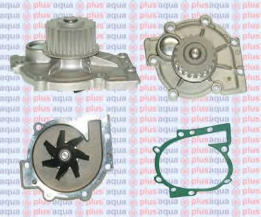 AQUAPLUS 85-6535 Водяной насос для VOLVO V70 I (Вольво V70 1) AQUAPLUS 85-6535 Водяной насос для VOLVO V70 I (Вольво V70 1)
