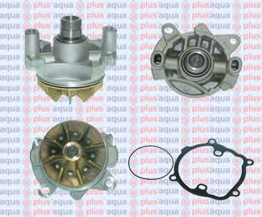AQUAPLUS 85-7080 Водяной насос для OPEL MOVANO (Опель Моvано) AQUAPLUS 85-7080 Водяной насос для OPEL MOVANO (Опель Моvано)