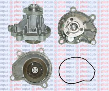 AQUAPLUS 85-7105 Водяной насос для SEAT IBIZA V SPORTCOUPE (Сеат Ибица 5 спорткупе) AQUAPLUS 85-7105 Водяной насос для SEAT IBIZA V SPORTCOUPE (Сеат Ибица 5 спорткупе)