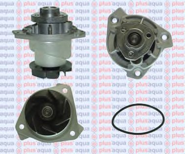 AQUAPLUS 85-7395 Водяной насос для VOLKSWAGEN PHAETON (Фольксваген Пхаэтон)