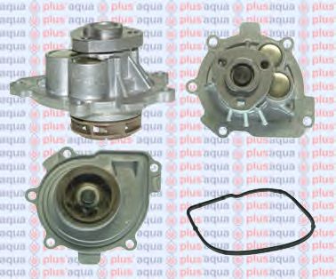 AQUAPLUS 85-7550 Водяной насос для CHEVROLET CRUZE (Шевроле Круз) AQUAPLUS 85-7550 Водяной насос для CHEVROLET CRUZE (Шевроле Круз)