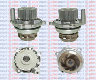 AQUAPLUS 85-7610 Водяной насос для SEAT TOLEDO II (Сеат Толедо 2) AQUAPLUS 85-7610 Водяной насос для SEAT TOLEDO II (Сеат Толедо 2)