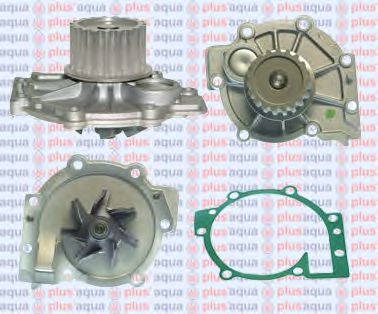 AQUAPLUS 85-7665 Водяной насос для VOLVO V70 III (Вольво V70 3) AQUAPLUS 85-7665 Водяной насос для VOLVO V70 III (Вольво V70 3)
