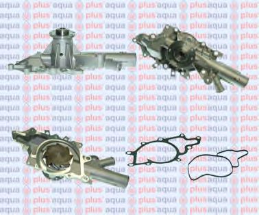 AQUAPLUS 85-7670 Водяной насос для MERCEDES-BENZ SPRINTER 4-T (Мэрcэдэс-бэнз Спринтэр 4-т) AQUAPLUS 85-7670 Водяной насос для MERCEDES-BENZ SPRINTER 4-T (Мэрcэдэс-бэнз Спринтэр 4-т)