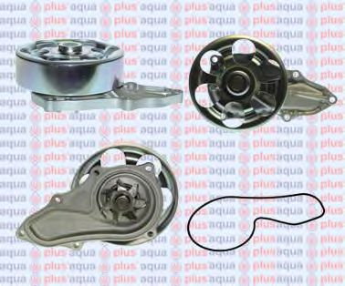 AQUAPLUS 85-7885 Водяной насос для HONDA ACCORD VIII (Хонда Аккорд 8) AQUAPLUS 85-7885 Водяной насос для HONDA ACCORD VIII (Хонда Аккорд 8)