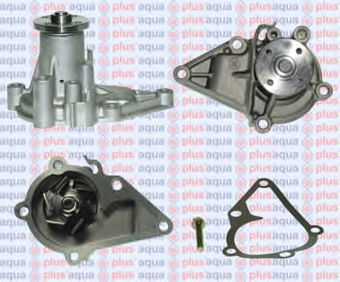 AQUAPLUS 85-7990 Водяной насос для KIA RIO II (Киа Рио 2) AQUAPLUS 85-7990 Водяной насос для KIA RIO II (Киа Рио 2)