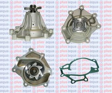 AQUAPLUS 85-8025 Водяной насос для HYUNDAI MONTANA (Хендай Монтана) AQUAPLUS 85-8025 Водяной насос для HYUNDAI MONTANA (Хендай Монтана)