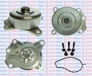 AQUAPLUS 85-8145 Водяной насос для PEUGEOT 107 (Пежо 107) AQUAPLUS 85-8145 Водяной насос для PEUGEOT 107 (Пежо 107)