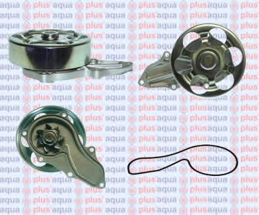 AQUAPLUS 85-8180 Водяной насос для HONDA FR-V (Хонда Фр-v) AQUAPLUS 85-8180 Водяной насос для HONDA FR-V (Хонда Фр-v)