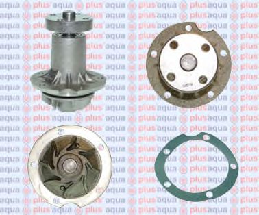 AQUAPLUS 85-0275 Водяной насос для MERCEDES-BENZ G-CLASS (Мэрcэдэс-бэнз Ж класс) AQUAPLUS 85-0275 Водяной насос для MERCEDES-BENZ G-CLASS (Мэрcэдэс-бэнз Ж класс)