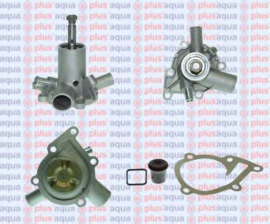 AQUAPLUS 85-0800 Водяной насос для PEUGEOT 305 II (Пежо 305 2) AQUAPLUS 85-0800 Водяной насос для PEUGEOT 305 II (Пежо 305 2)