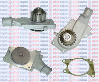 AQUAPLUS 85-1075 Водяной насос для FORD ORION II (Форд Орион 2) AQUAPLUS 85-1075 Водяной насос для FORD ORION II (Форд Орион 2)