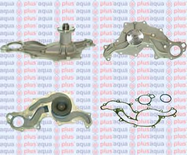 AQUAPLUS 85-1090 Водяной насос для FORD GRANADA (Форд Гранада) AQUAPLUS 85-1090 Водяной насос для FORD GRANADA (Форд Гранада)