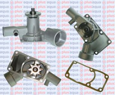 AQUAPLUS 85-1220 Водяной насос для OPEL ASCONA B (Опель Асcона б) AQUAPLUS 85-1220 Водяной насос для OPEL ASCONA B (Опель Асcона б)