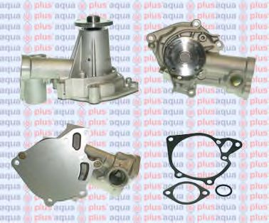 AQUAPLUS 85-1555 Водяной насос для MITSUBISHI ETERNA IV (Митсубиши/митсубиси Этэрна иv) AQUAPLUS 85-1555 Водяной насос для MITSUBISHI ETERNA IV (Митсубиши/митсубиси Этэрна иv)