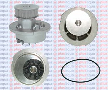 AQUAPLUS 85-1580 Водяной насос для OPEL MANTA B CC (Опель Манта б cc) AQUAPLUS 85-1580 Водяной насос для OPEL MANTA B CC (Опель Манта б cc)