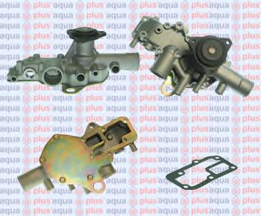 AQUAPLUS 85-1590 Водяной насос для RENAULT (Рено)
