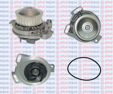 AQUAPLUS 85-1640 Водяной насос для AUDI (Ауди) AQUAPLUS 85-1640 Водяной насос для AUDI (Ауди)