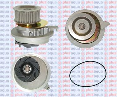 AQUAPLUS 85-1695 Водяной насос для OPEL ASTRA F (Опель Астра ф) AQUAPLUS 85-1695 Водяной насос для OPEL ASTRA F (Опель Астра ф)