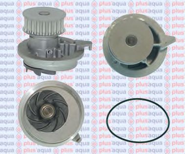 AQUAPLUS 85-1700 Водяной насос для DAEWOO (Дэу) AQUAPLUS 85-1700 Водяной насос для DAEWOO (Дэу)