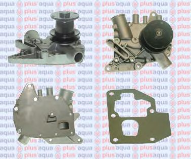 AQUAPLUS 85-1760 Водяной насос для RENAULT LE CAR (Рено Лэ cар) AQUAPLUS 85-1760 Водяной насос для RENAULT LE CAR (Рено Лэ cар)