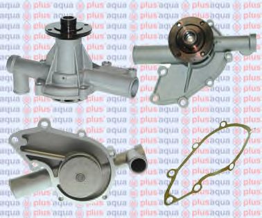 AQUAPLUS 85-1830 Водяной насос для BMW 3 (Бмв 3) AQUAPLUS 85-1830 Водяной насос для BMW 3 (Бмв 3)
