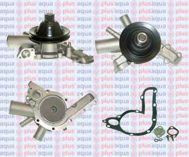 AQUAPLUS 85-1880 Водяной насос для ALFA-ROMEO (Алфа-ромэо)